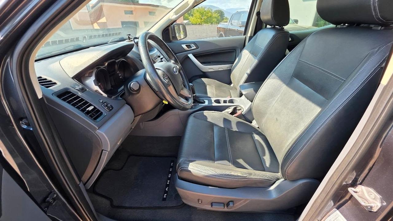 Ford Ranger 2.2 TDCi Limited NAZIONALE