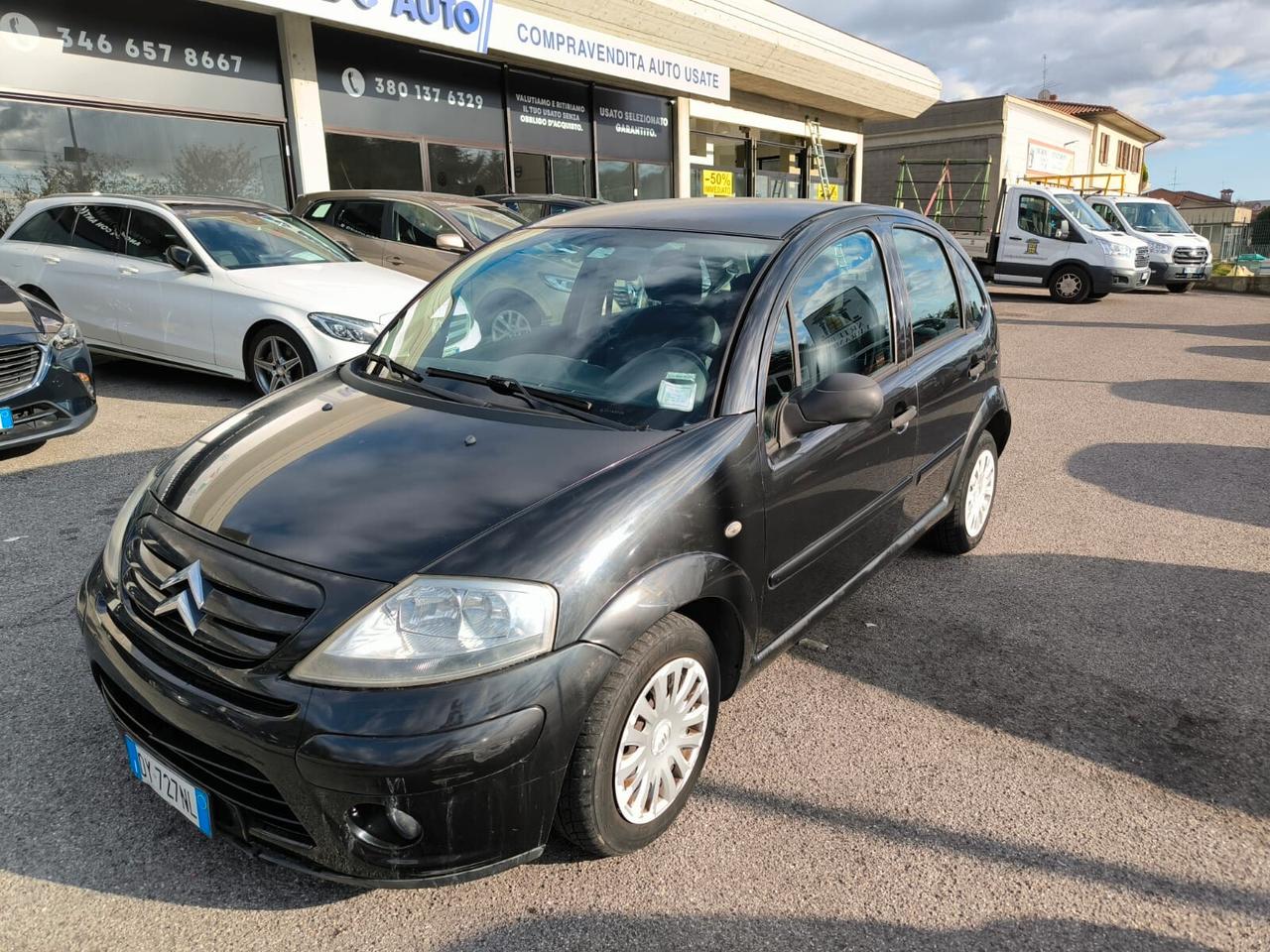 Citroen C3 1.1 airdream Exclusive Style Techno