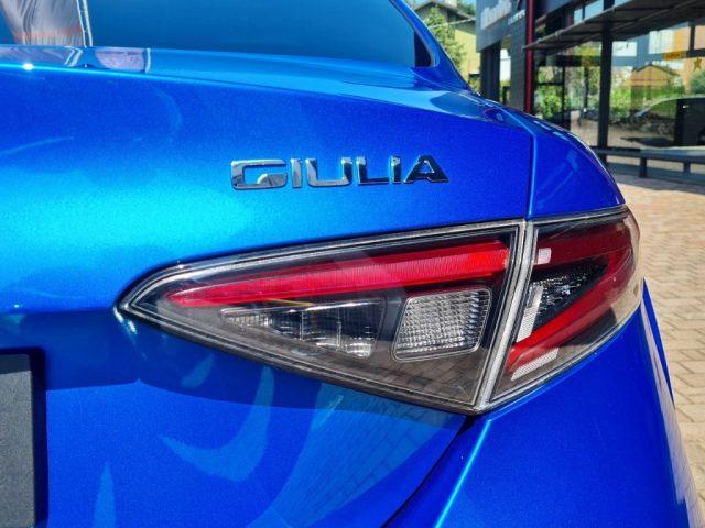 ALFA ROMEO Giulia MY24 2200 MJT 210CV VELOCE