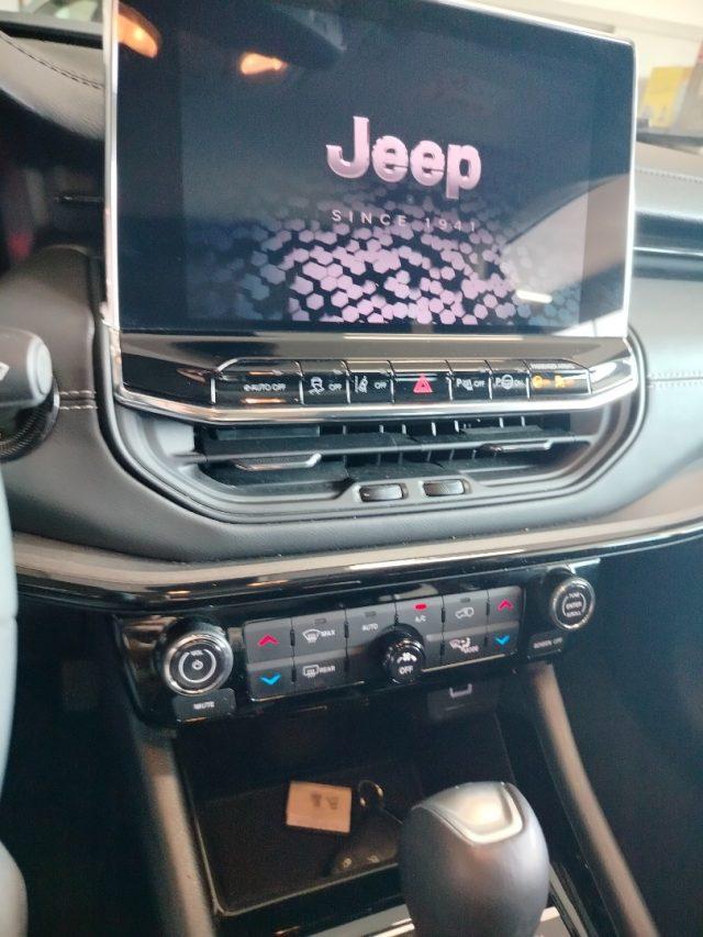 JEEP Compass 1.5 Turbo T4 130 CV MHEV SUMMIT