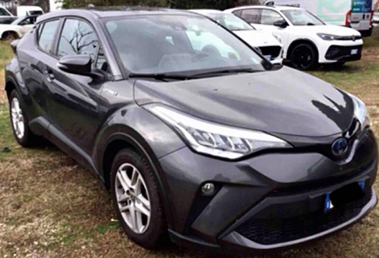 Toyota C-HR 1.8 Hybrid E-CVT Lounge
