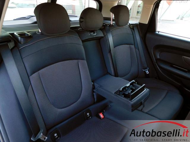 MINI Clubman CLUBMAN 2.0 COOPER D 150CV MAYFAIR EDITION