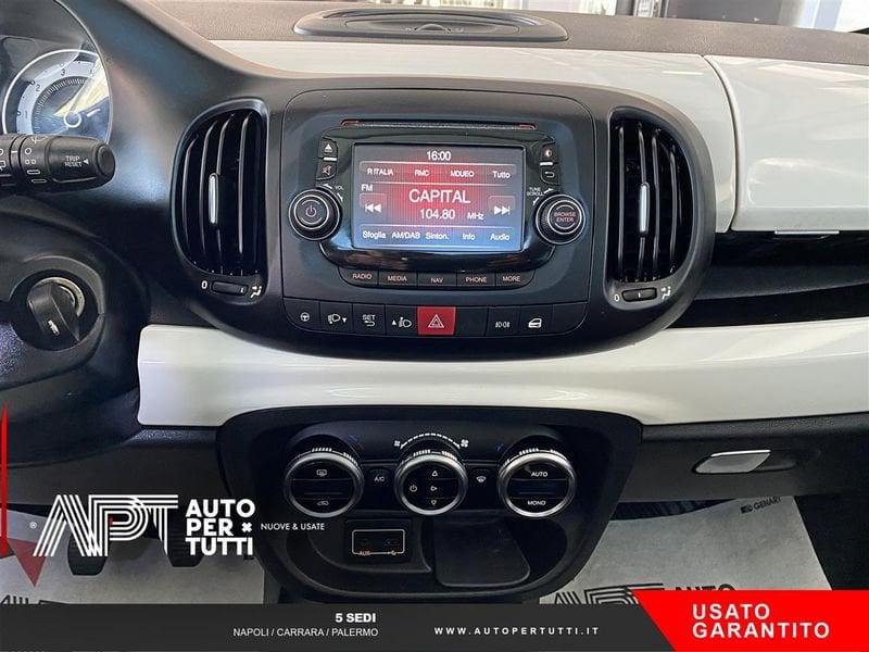 FIAT 500L 500L 1.4 Trekking 95cv