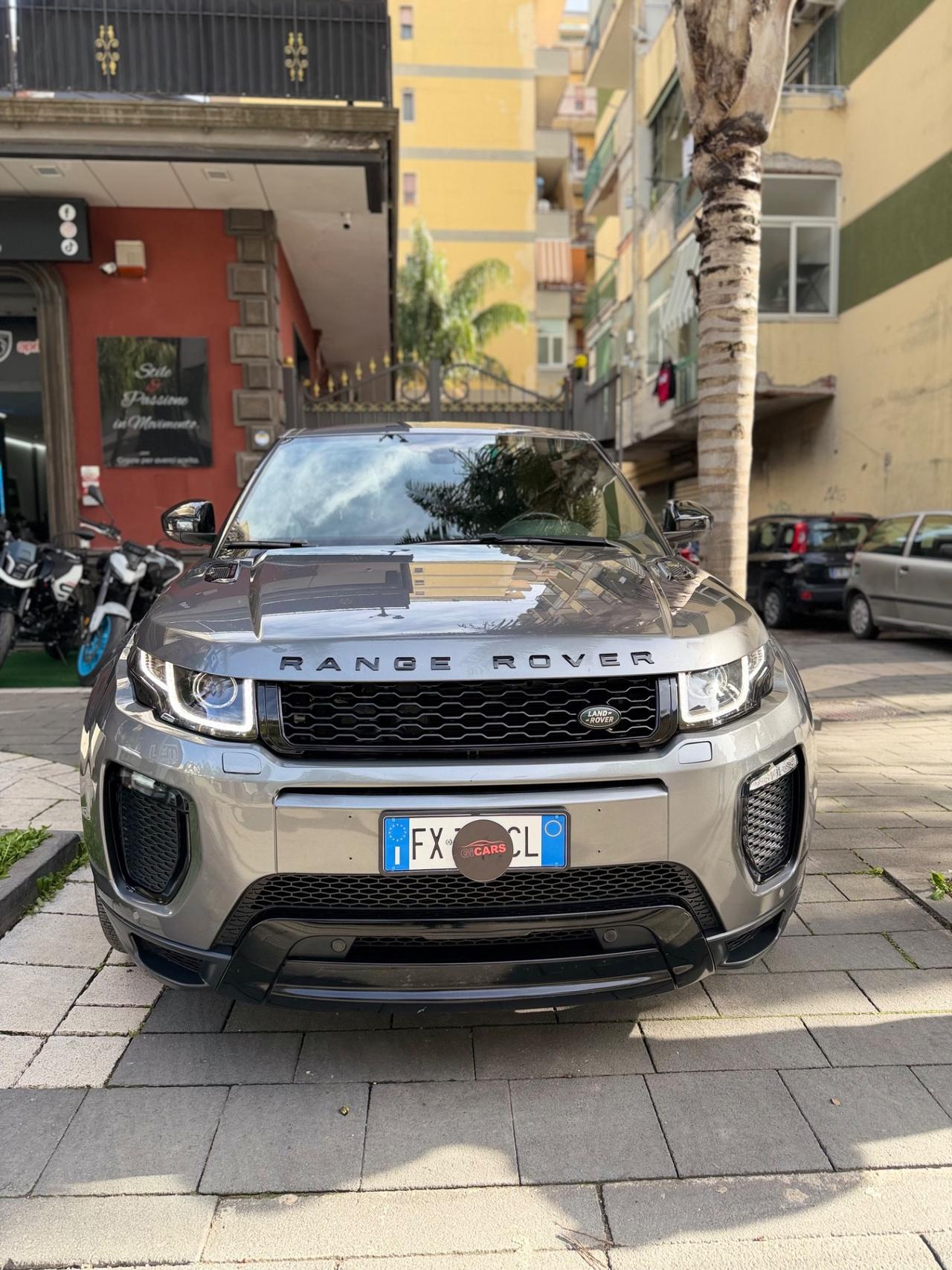 Range Evoque 2.0 TD4 180 CV 5p Dynamic