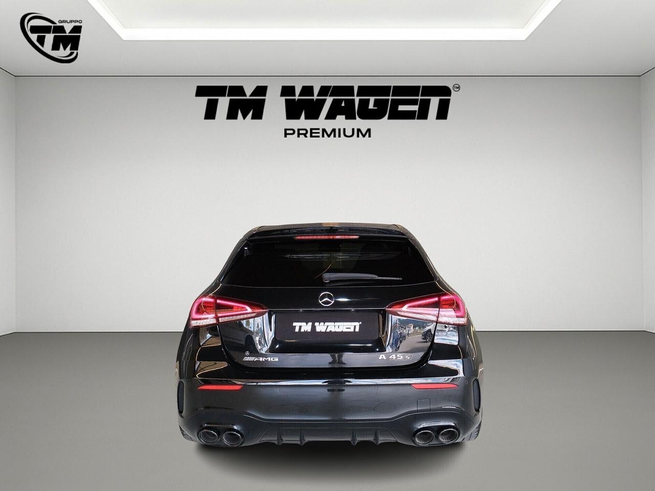 Mercedes-Benz A 45 AMG S 4matic+ auto