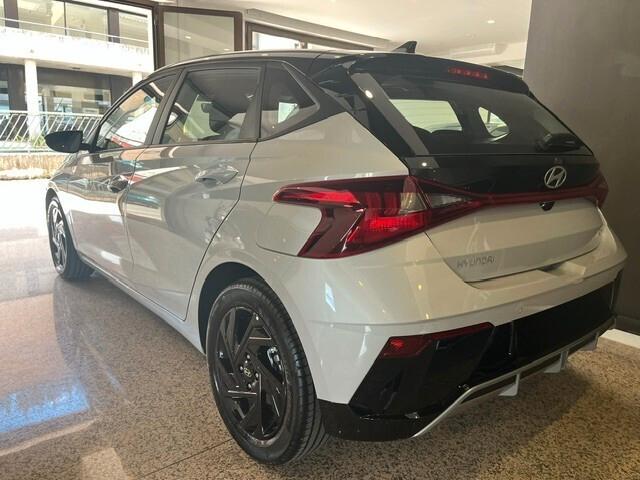 Hyundai i20 1.0 T-GDI 90 CV DARK LINE