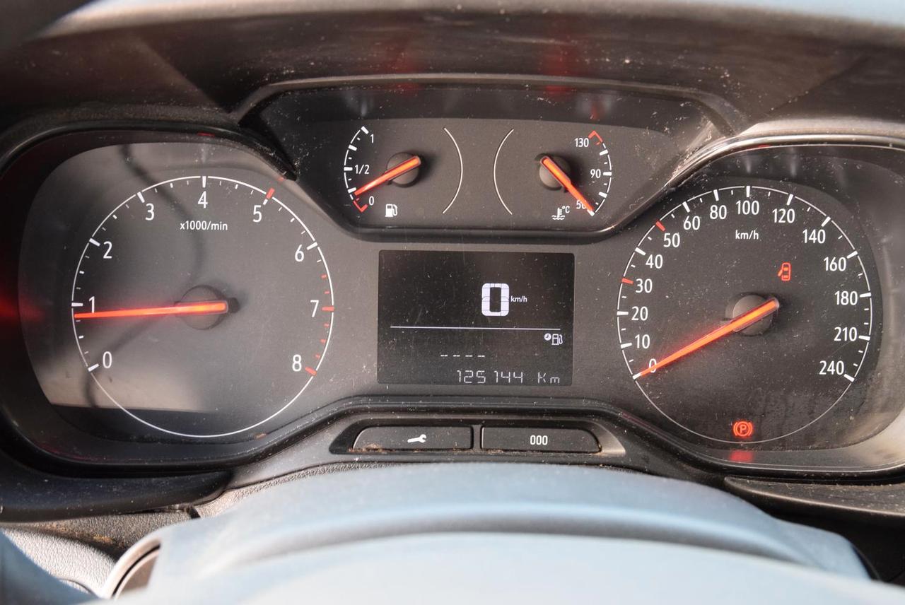 OPEL Combo cargo 1.5d 100cv L1H1 Edition S&S mt5 E6.2