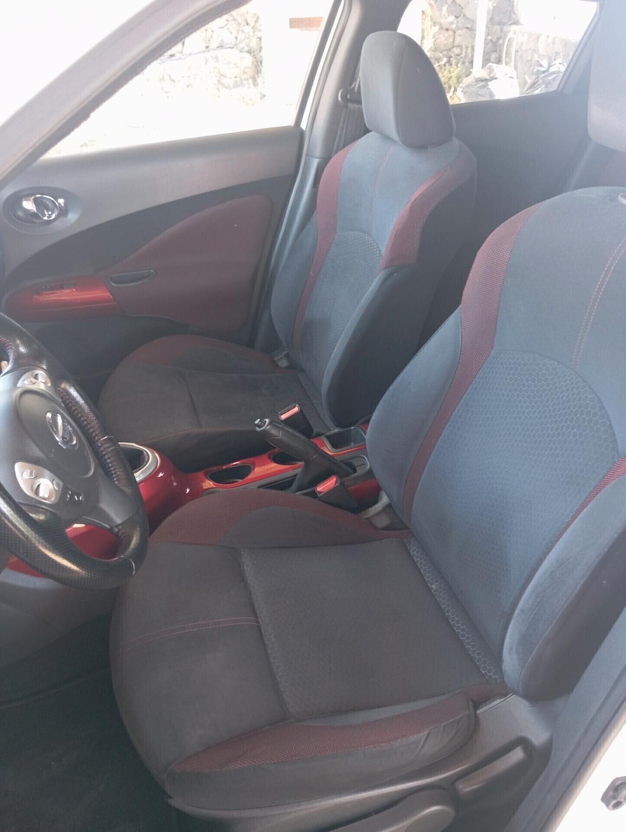 Nissan Juke 1.5 dCi Start&Stop Tekna