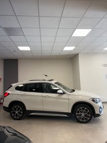 Bmw X1 sDrive18d xLine Plus