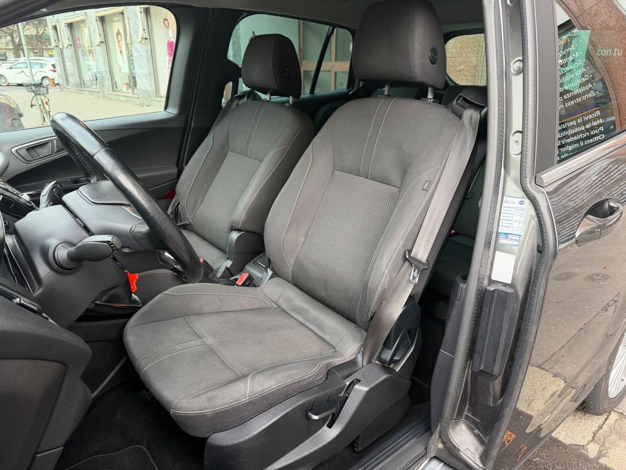 Ford B-Max Business Titanium 1.5 TDCi #9158