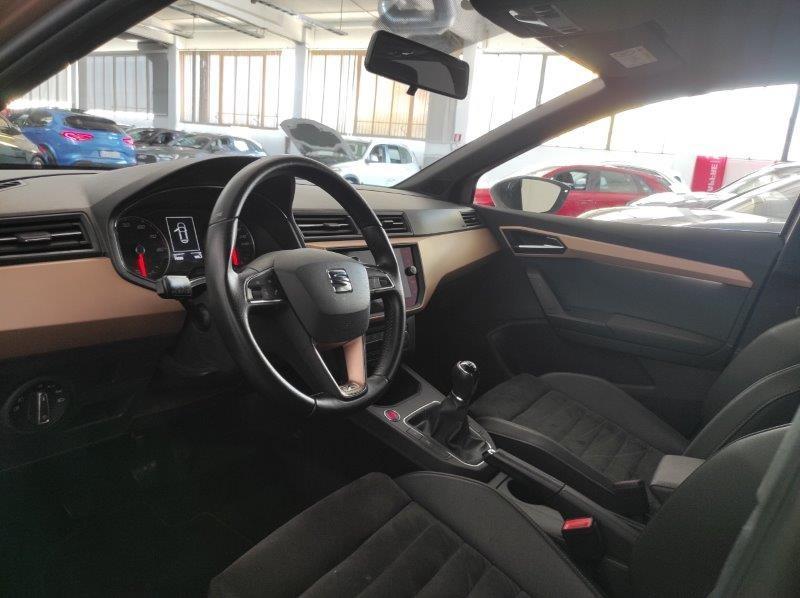 SEAT Ibiza 5ª serie - Ibiza 1.0 EcoTSI 95 CV 5 porte XCELLENCE