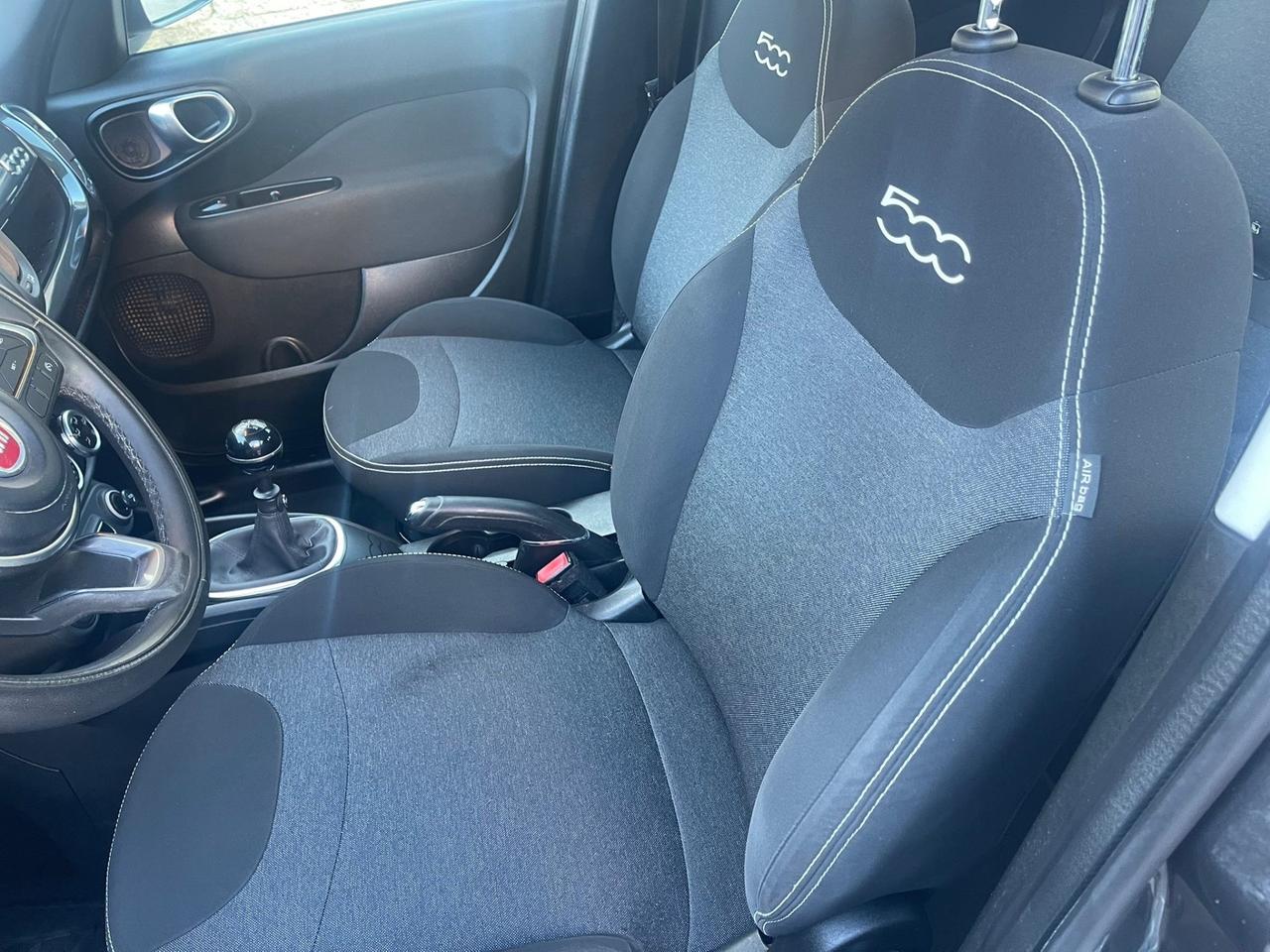 Fiat 500L 1.3 Multijet 95 CV / GARANZIA 12 MESI