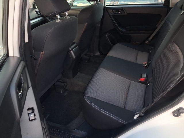 SUBARU Forester 2.0D Comfort