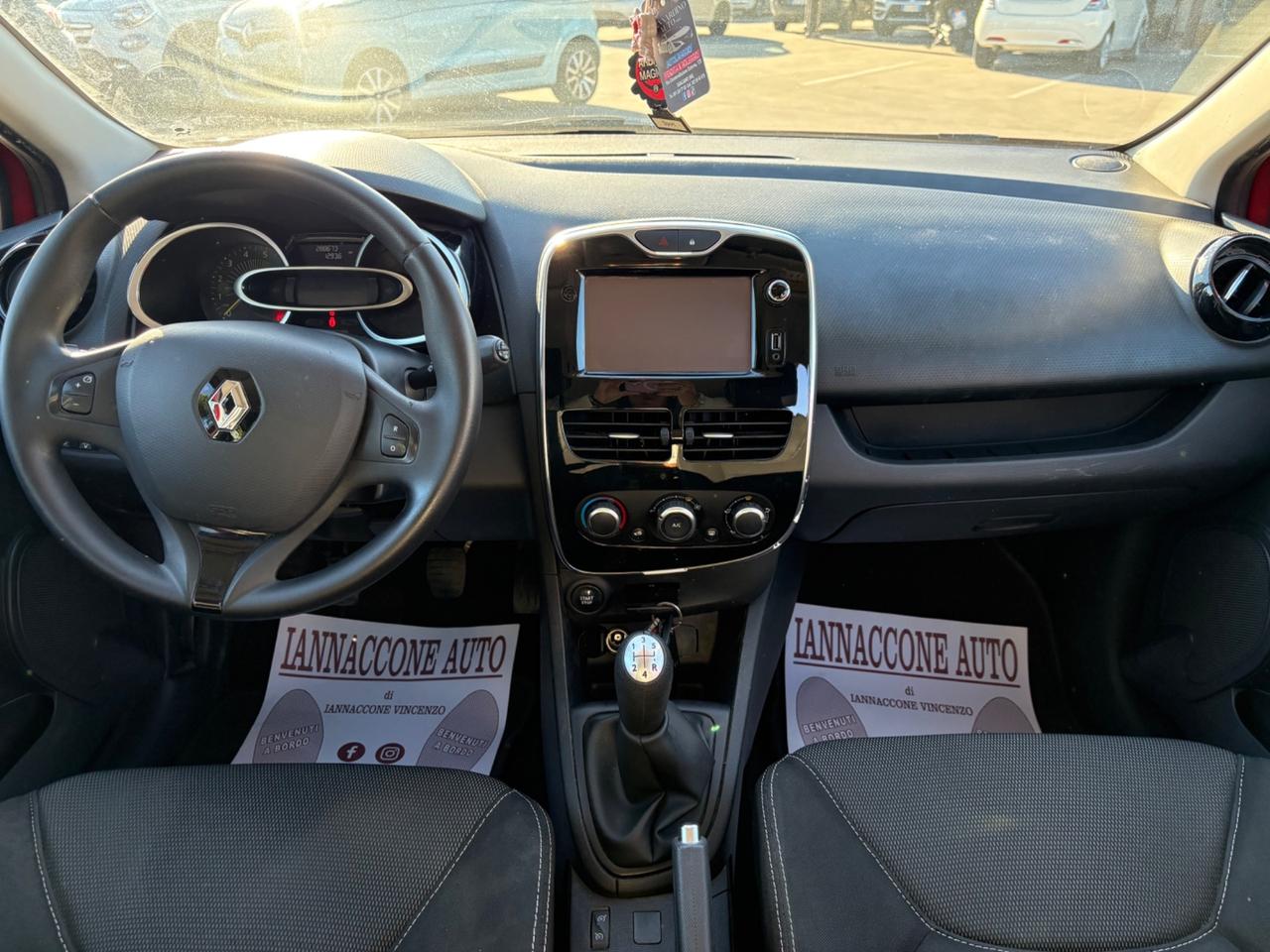 Renault Clio Sporter dCi 8V 75CV