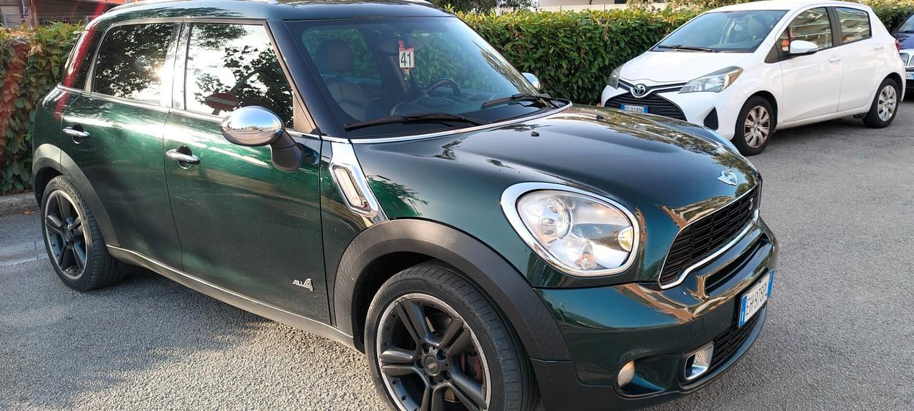 Mini Cooper Countryman 1.6 S ALL4