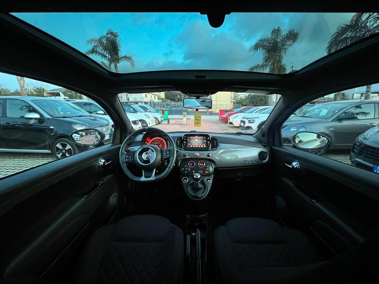 Fiat 500 1.0 Hybrid Sport