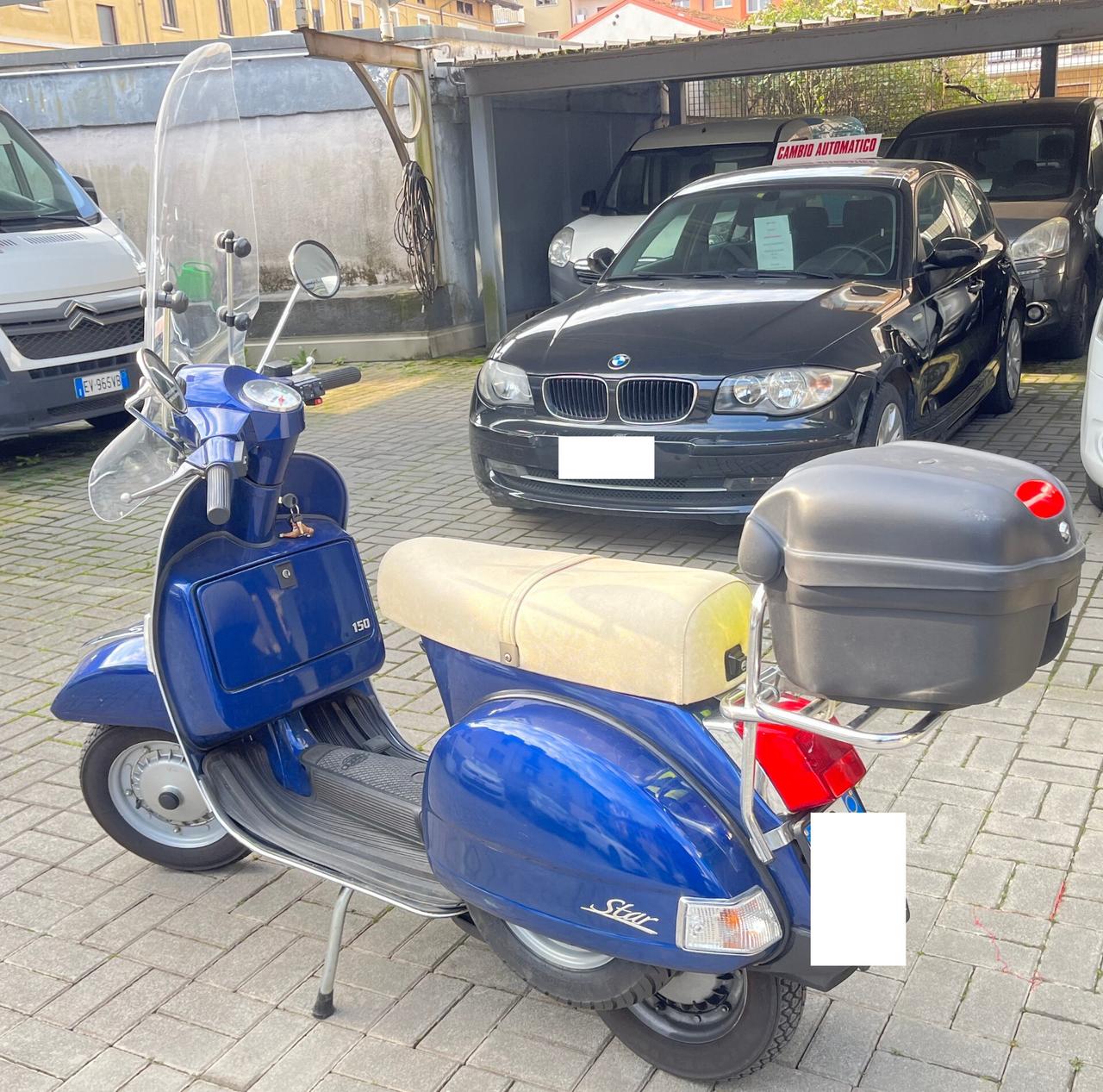 Lml - Vespa Star 150 2010
