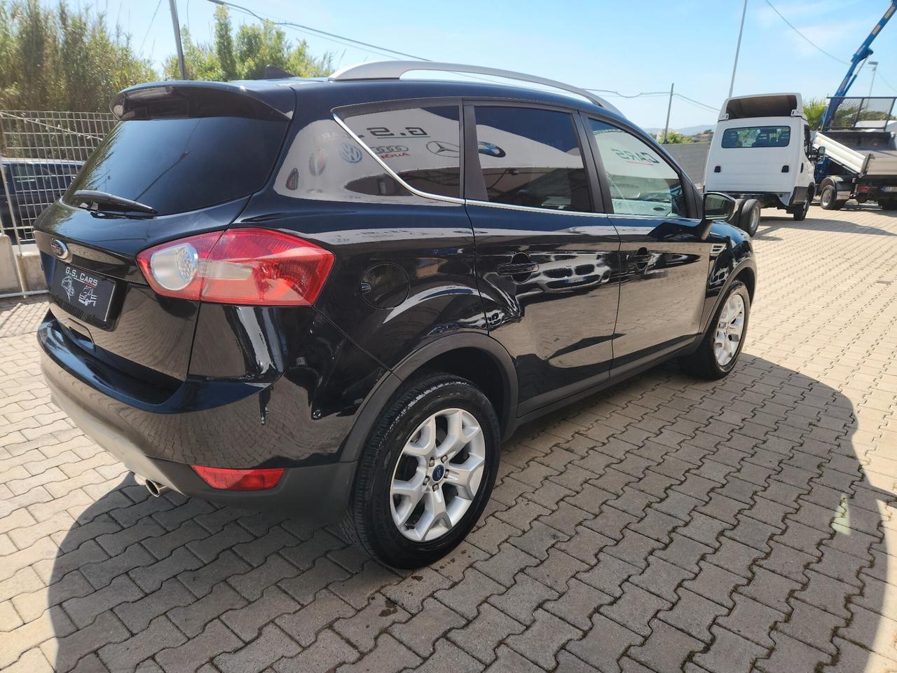 Ford Kuga 2.0 DIESEL