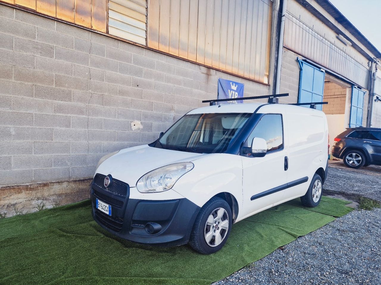 Fiat Doblo 2015 photo 4