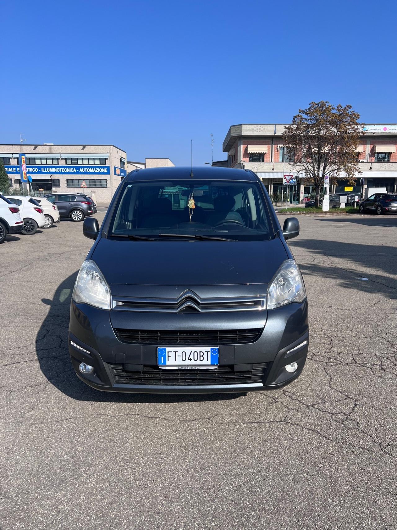 Citroen Berlingo Multispace BlueHDi 100 XTR