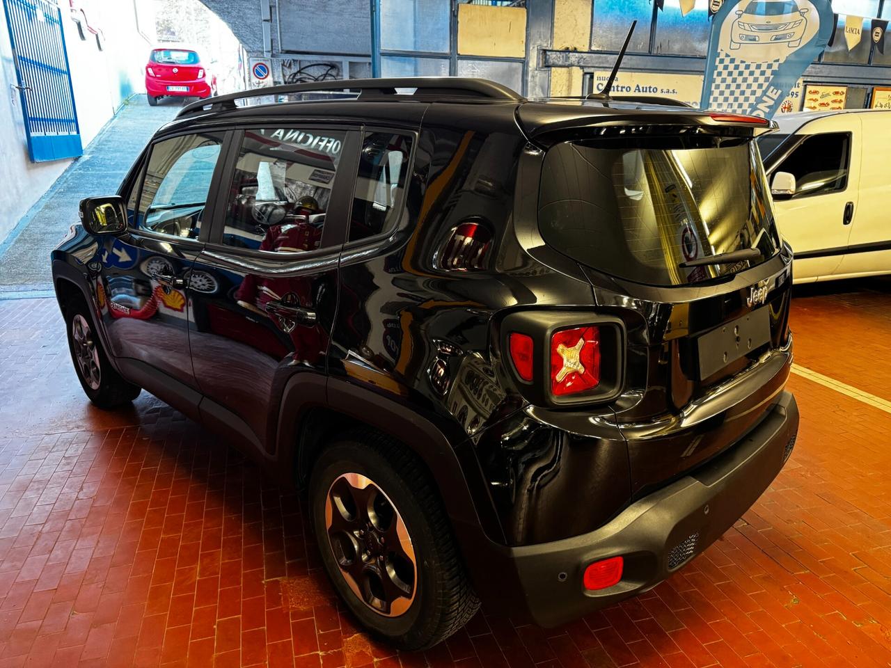 Jeep Renegade 1.4 MultiAir Longitude