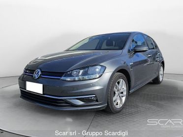 Volkswagen Golf 1.5 TGI DSG 5p. Executive BMT 3 MESI DI FURTO INCENDIO ATTI-VANDALICI