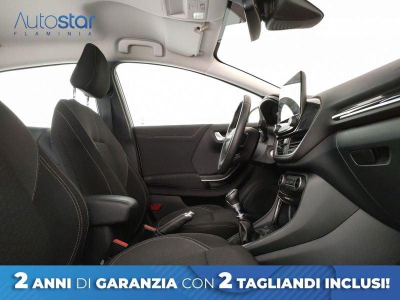 Ford Puma 1.0 ecoboost h Titanium s&s 125cv