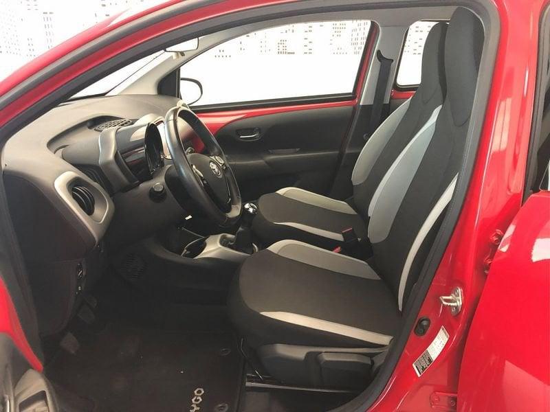 Toyota Aygo 2ª serie 1.0 VVT-i 72 CV 5p. x-play