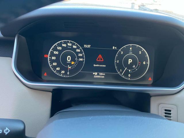 LAND ROVER Range Rover Sport 3.0 SDV6 HSE