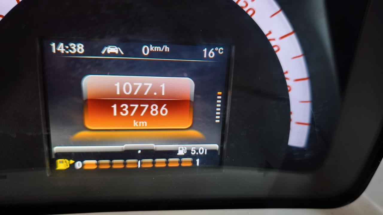 Smart ForFour 70 1.0 Prime