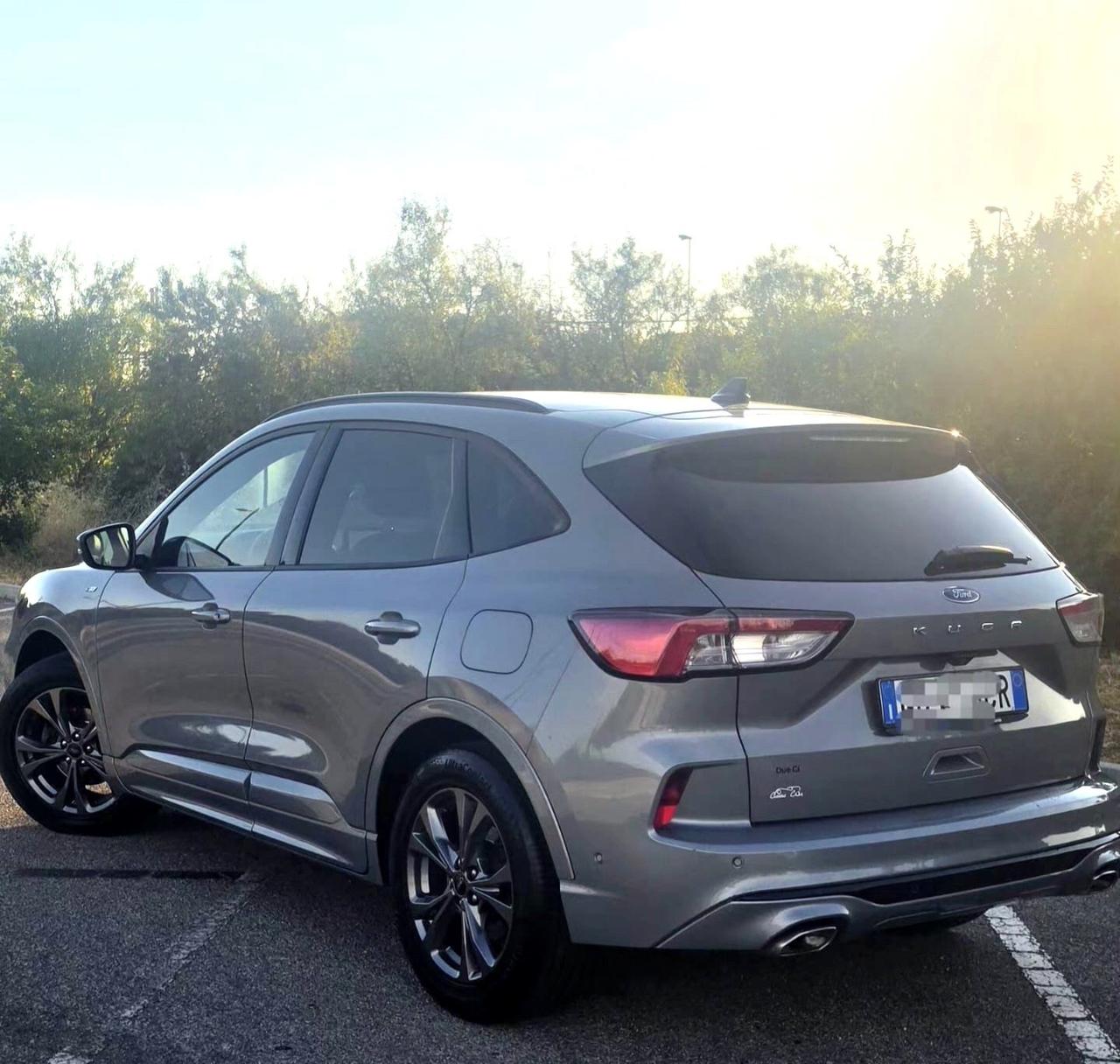 Ford Kuga 1.5 EcoBlue 120 CV 2WD ST-Line X