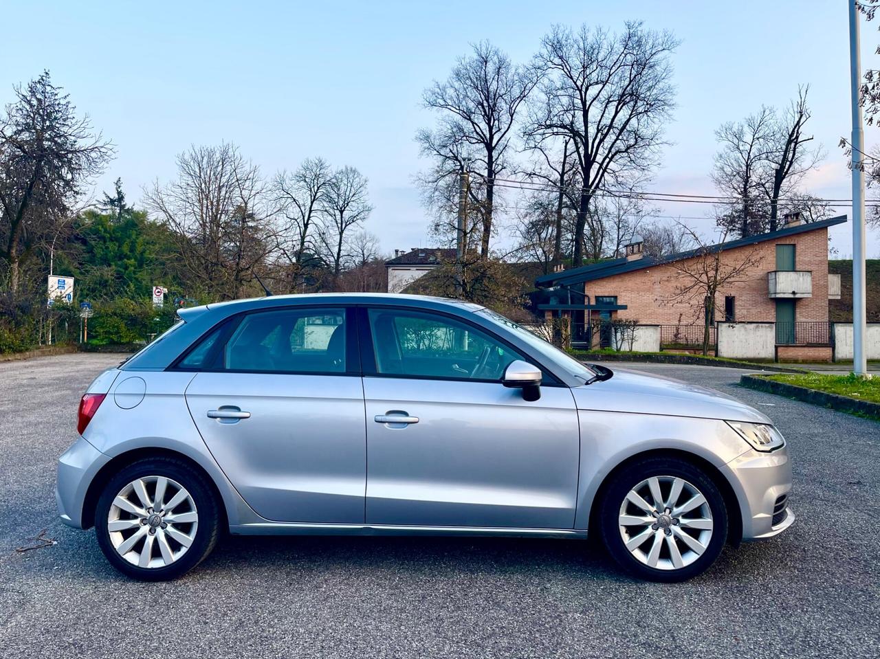 Audi A1 1.4 TDI Metal plus