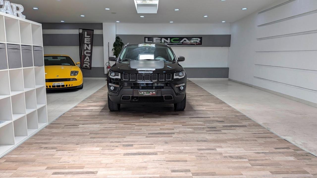 Jeep Compass 2.0 Multijet II 170 aut. 4WD Trailhawk