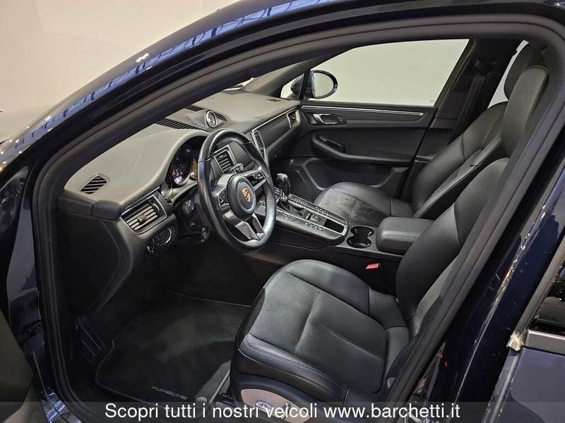 Porsche Macan 2.0 252cv pdk