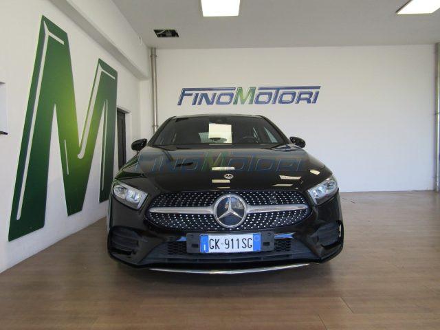 MERCEDES-BENZ A 180 AMG Automatic 7G-DCT