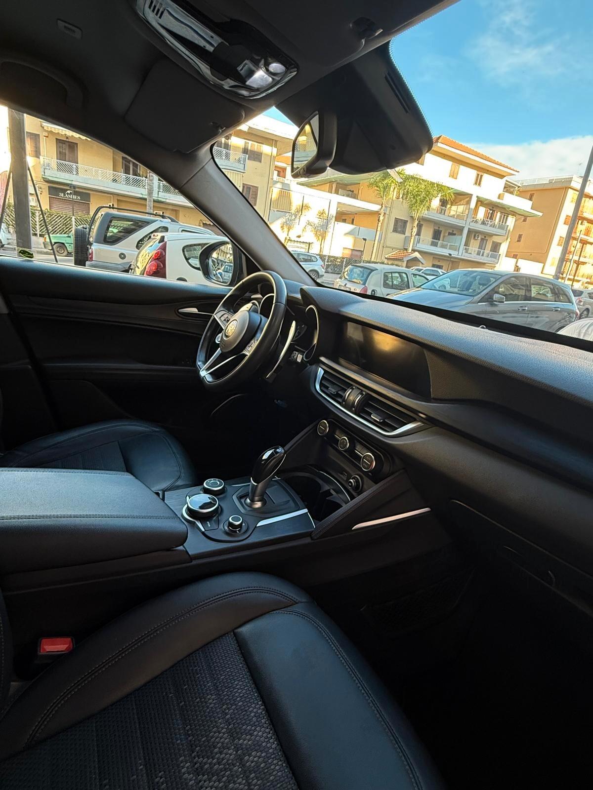 Alfa Romeo Stelvio 2.2 Turbodiesel 210 CV AT8 Q4 Sport Edition