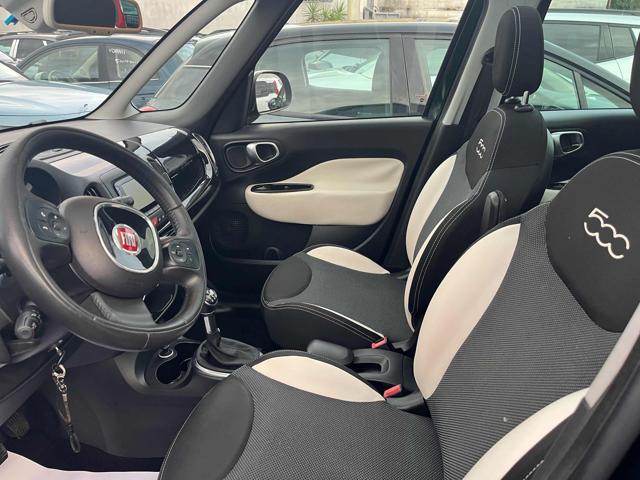 FIAT 500L TREKKING 1.3 Multijet 85CV