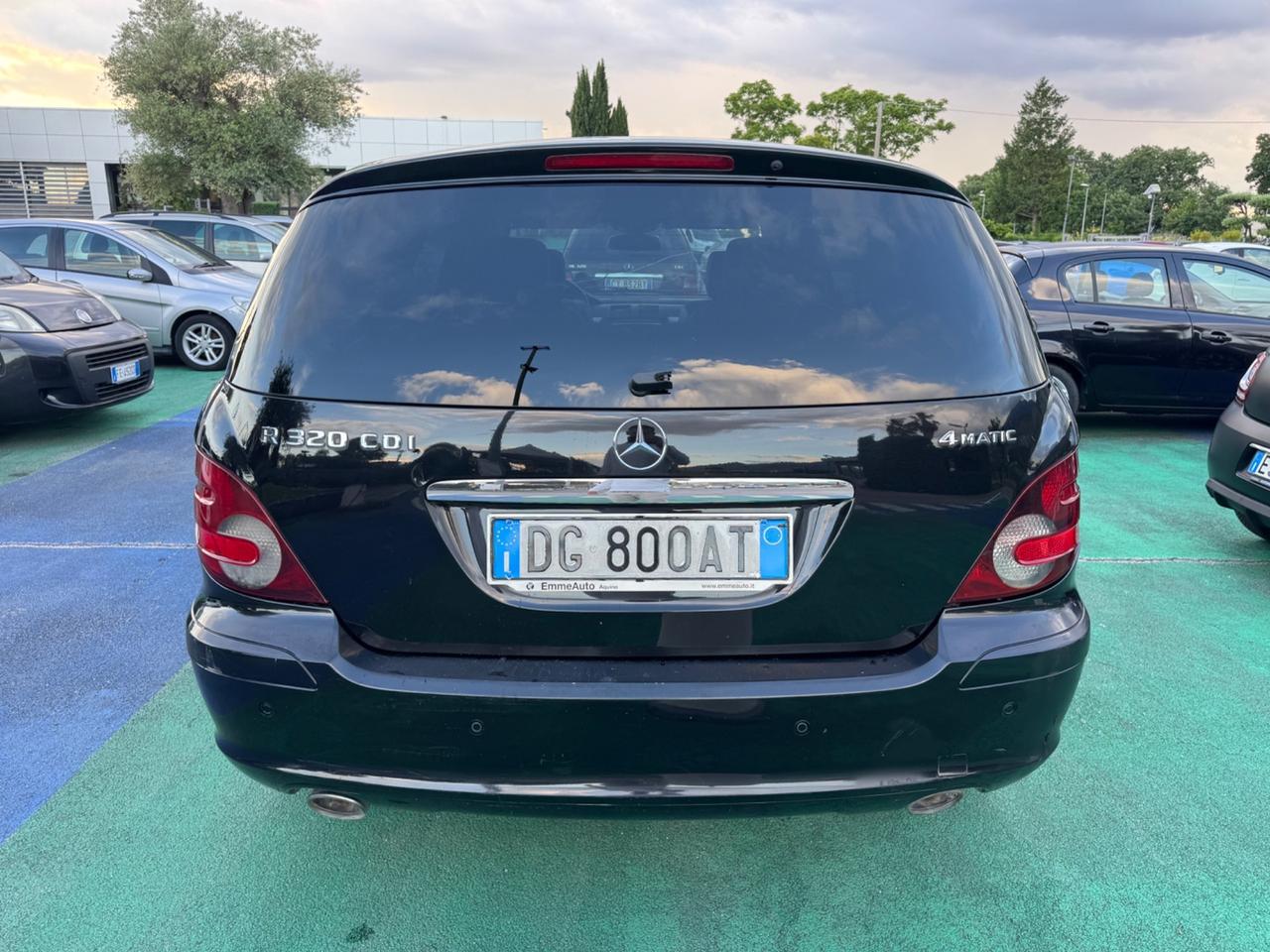 Mercedes-benz R 320 CDI cat 4Matic Sport Lunga