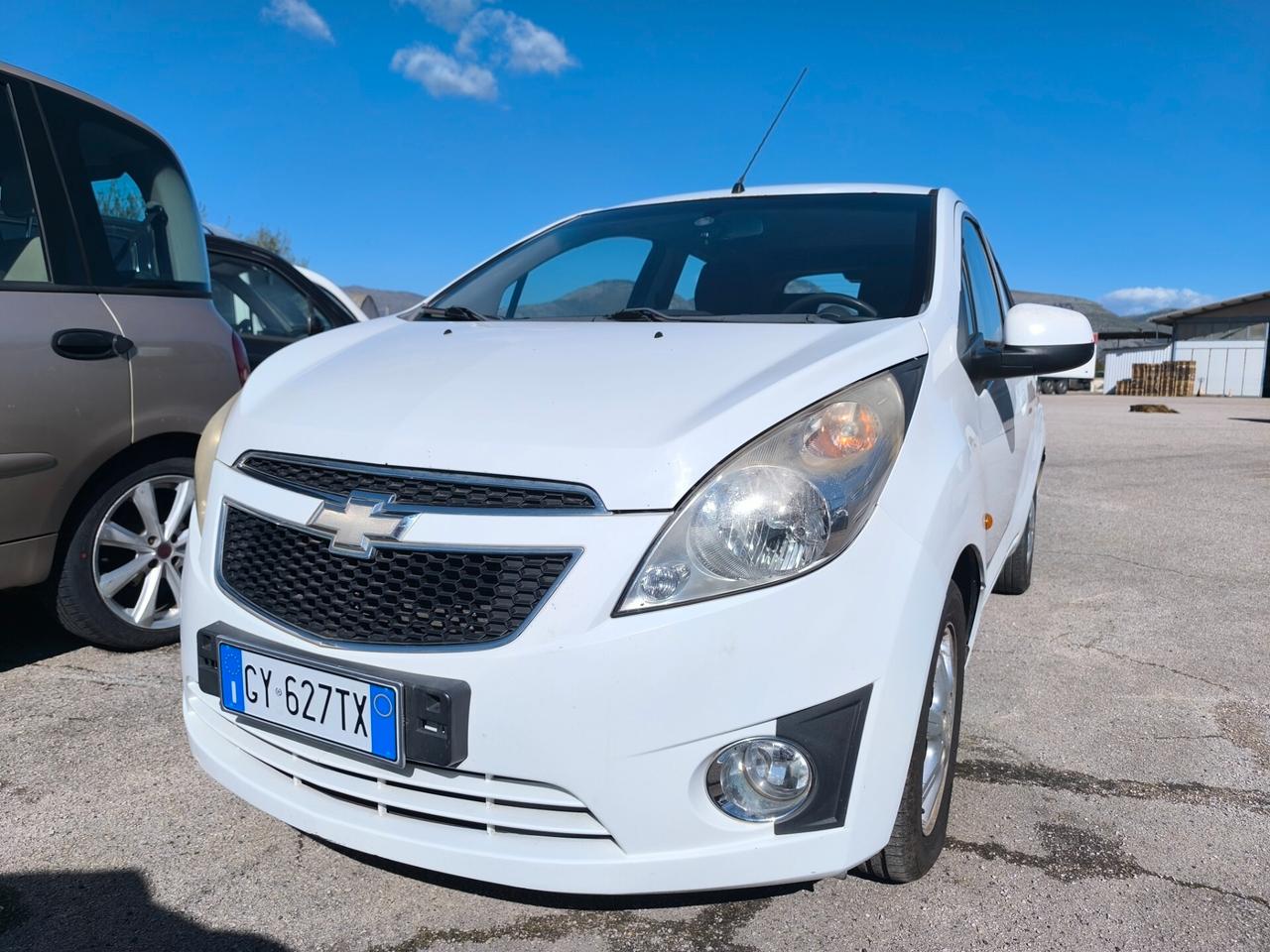 Chevrolet Spark 1.0