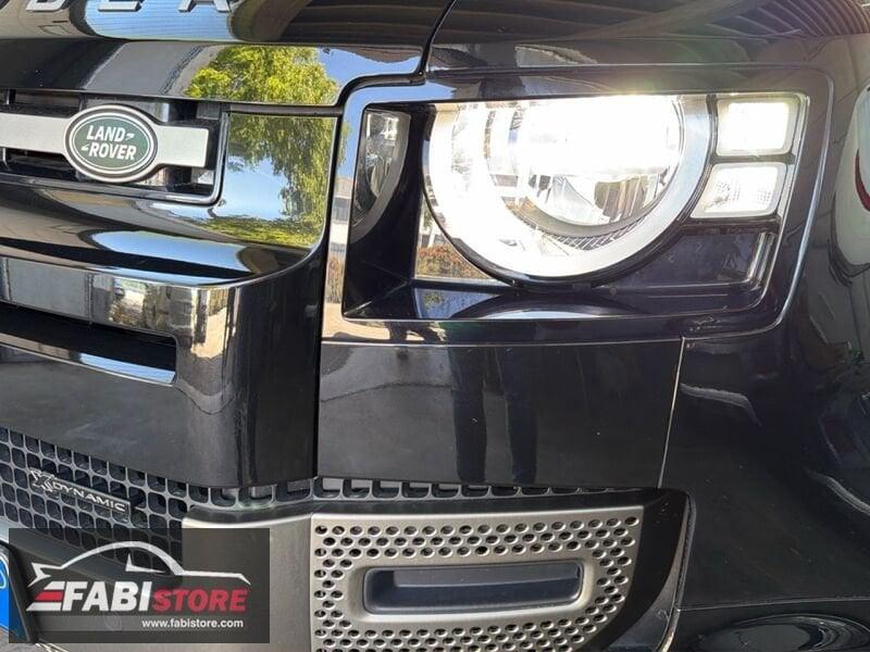 Land Rover Defender 3.0 TD 200 Cv SE Autom. X-Dynamic AWD - Camera 360°, Navi, Pelle, LED ecc