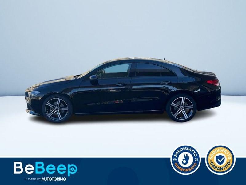 Mercedes-Benz CLA COUPE 200 D SPORT AUTO