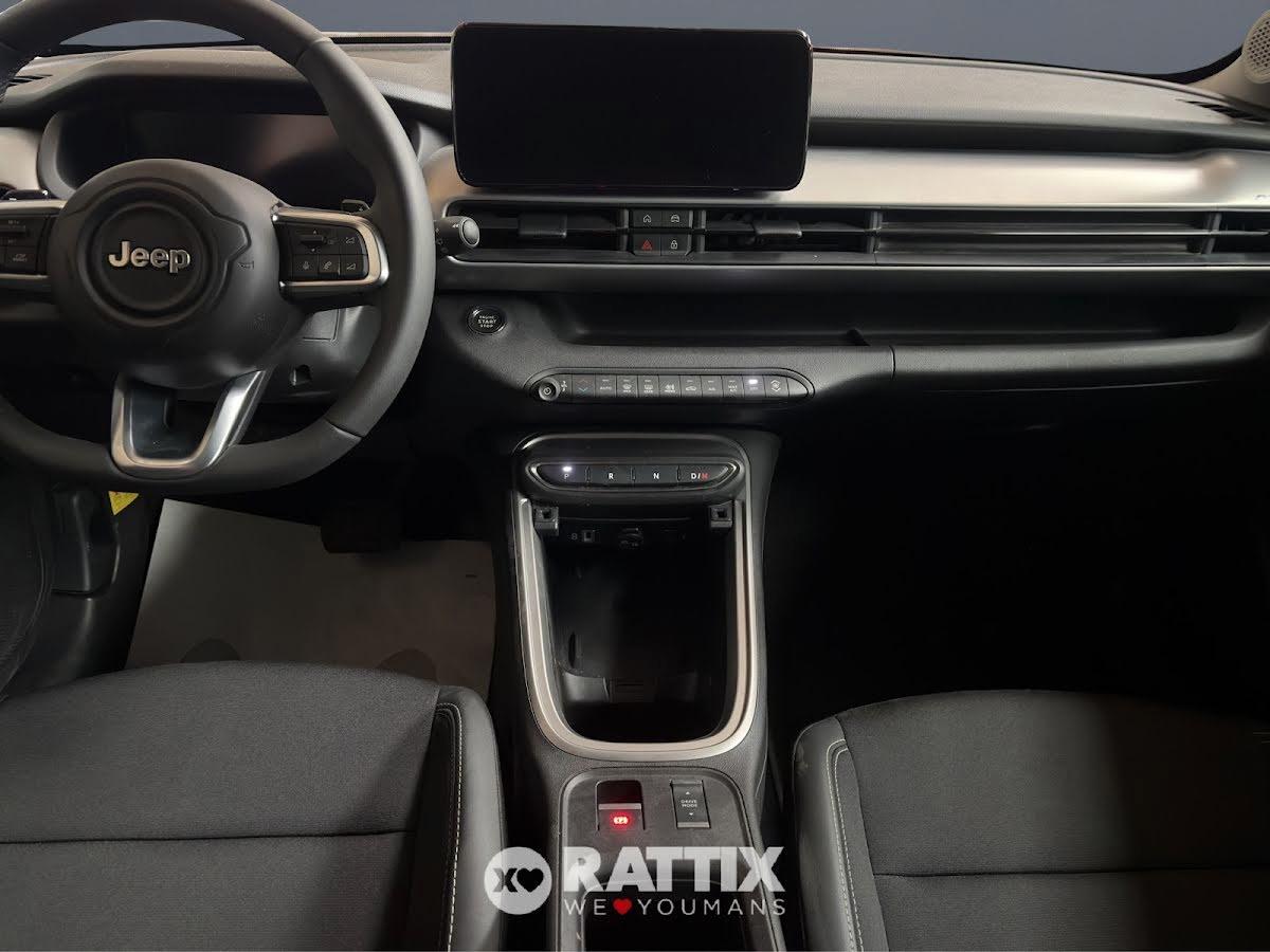 Jeep Avenger 1.2 Turbo e-Hybrid 100CV Summit e-DCT6