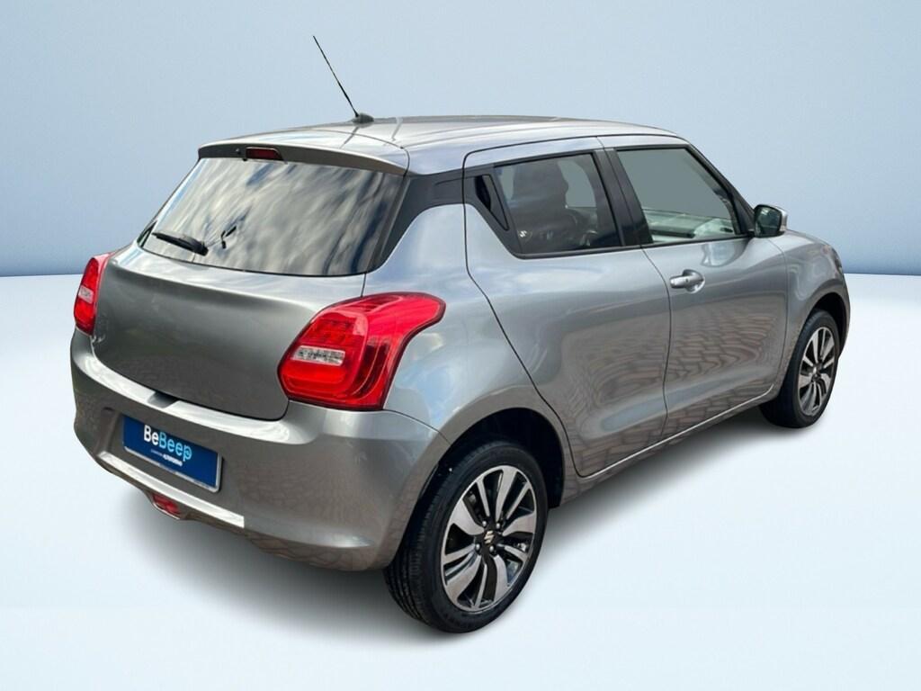 Suzuki Swift 5 Porte 1.2 Hybrid Top 4WD ALLGRIP