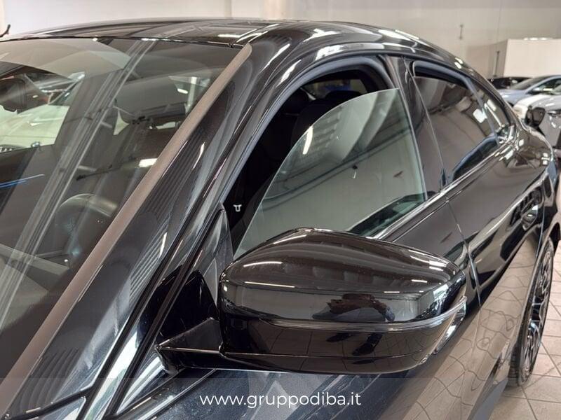 BMW Serie 4 G26 LCI 2024 Gran Coup 420d Gran Coupe mhev 48V xdrive MSport Pro auto