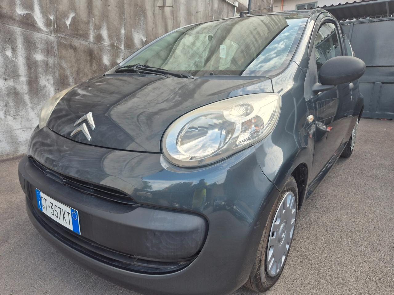 CITROEN C1 PERFETTA 1.0 BENZINA 2009