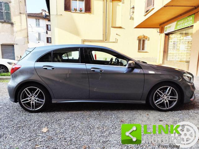 MERCEDES-BENZ A 180 Premium GARANZIA INCLUSA