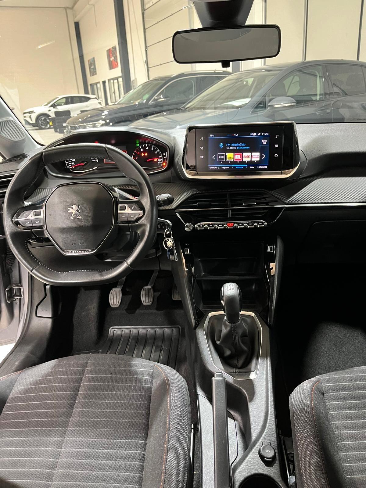 Peugeot 208 PureTech 75 Stop&Start 5 porte Active Pack