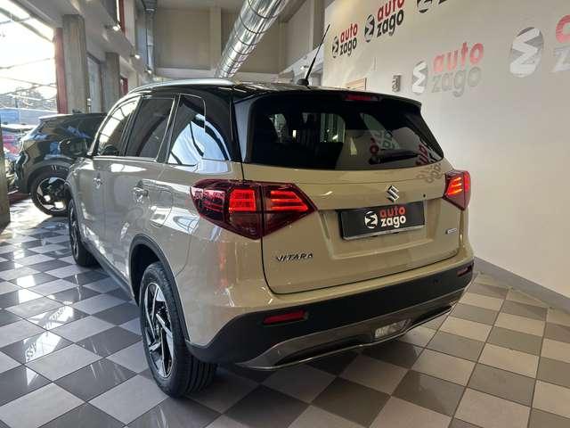 Suzuki Vitara 1.4 TOP 4WD ALLGRIP 110CV AUTOMATICA