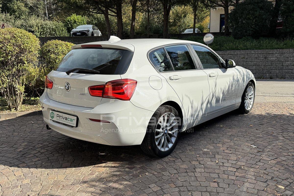 BMW 118d 5p. Sport