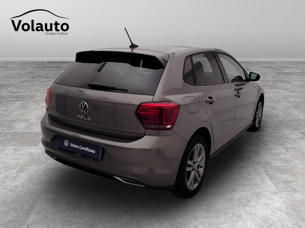 VOLKSWAGEN Polo VI 2022 - Polo 1.0 tsi R-Line 95cv